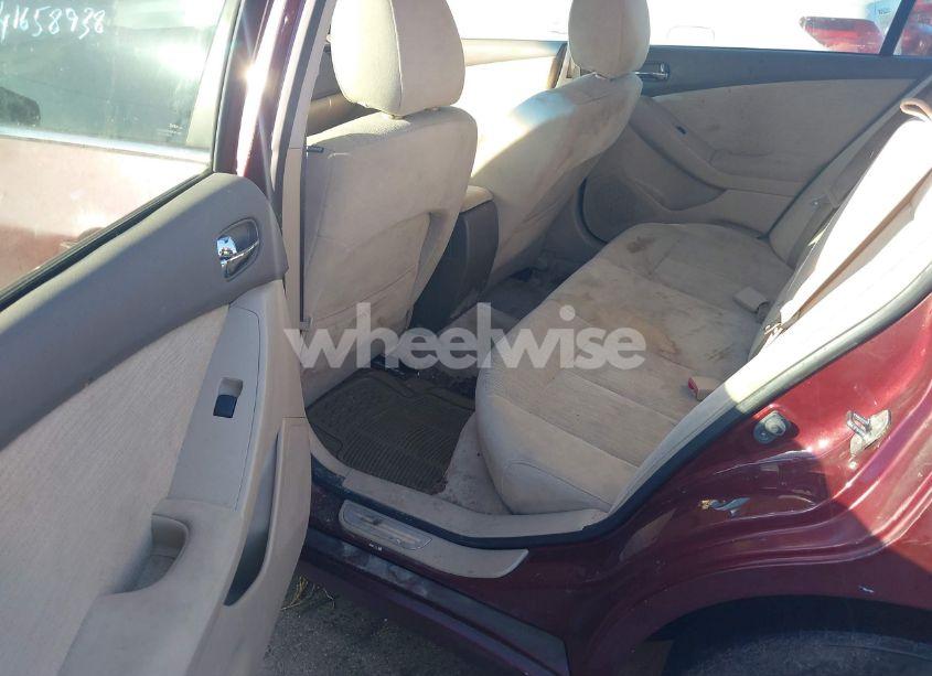 Photo 8 of 2012 Nissan Altima 2.5 S (VIN 1N4AL2AP3CN477683)