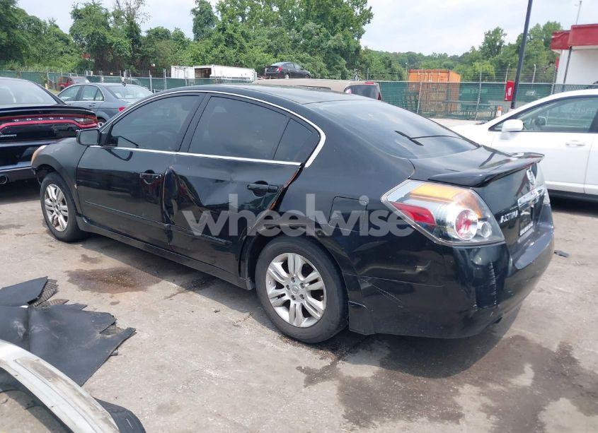 Photo 3 of 2012 Nissan Altima 2.5 S (VIN 1N4AL2AP3CN493074)