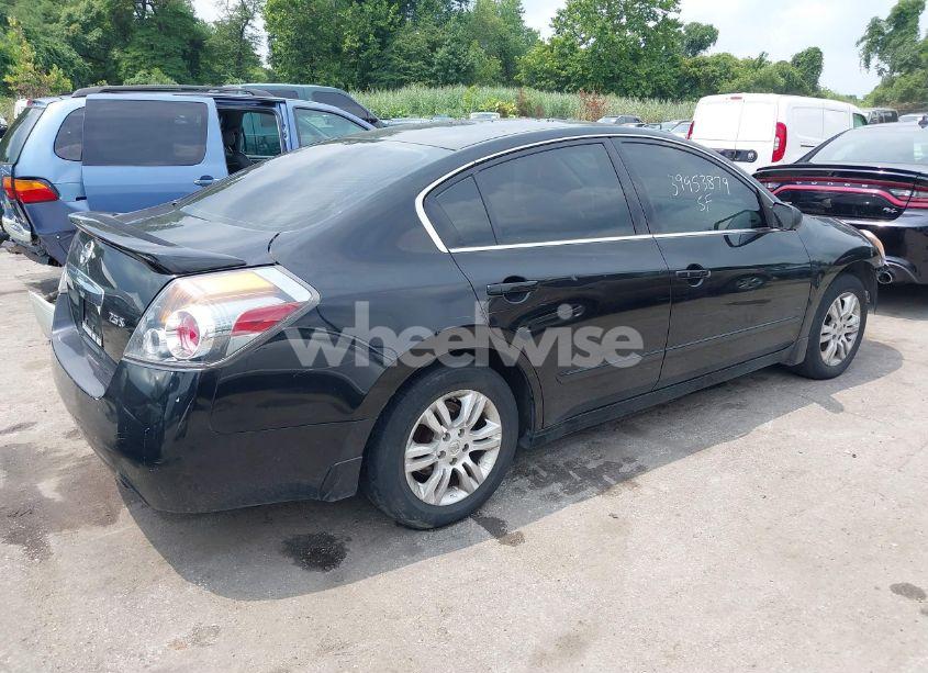 Photo 4 of 2012 Nissan Altima 2.5 S (VIN 1N4AL2AP3CN493074)