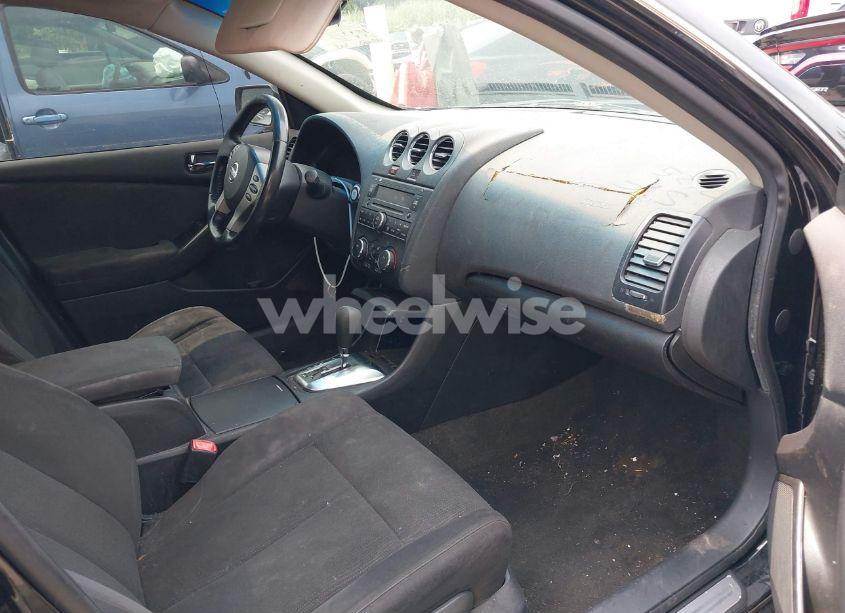 Photo 5 of 2012 Nissan Altima 2.5 S (VIN 1N4AL2AP3CN493074)