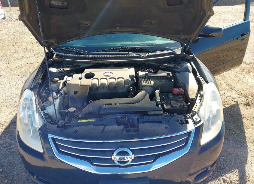 Photo 10 of 2012 Nissan Altima 2.5 S (VIN 1N4AL2AP3CN493155)
