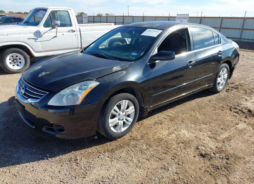 Photo 2 of 2012 Nissan Altima 2.5 S (VIN 1N4AL2AP3CN493155)
