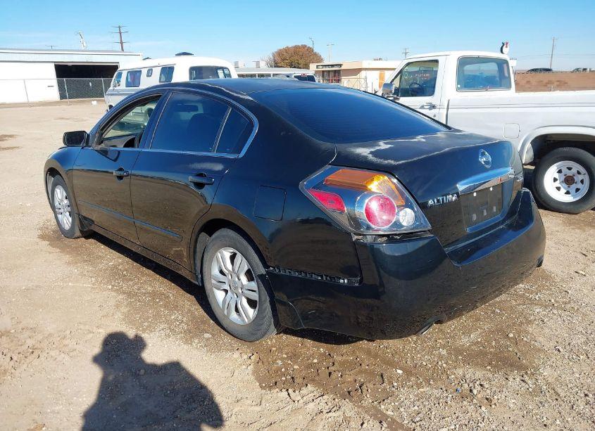Photo 3 of 2012 Nissan Altima 2.5 S (VIN 1N4AL2AP3CN493155)