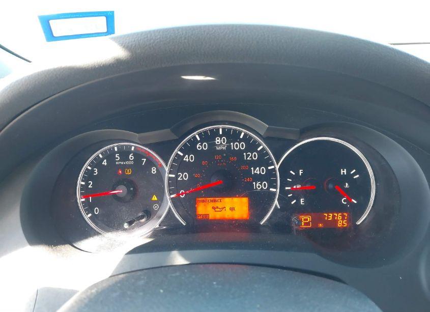 Photo 7 of 2012 Nissan Altima 2.5 S (VIN 1N4AL2AP3CN493155)