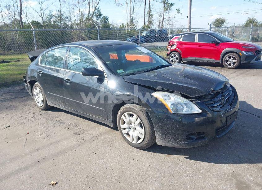 2012 Nissan Altima 2.5 (VIN 1N4AL2AP3CN493754) main photo
