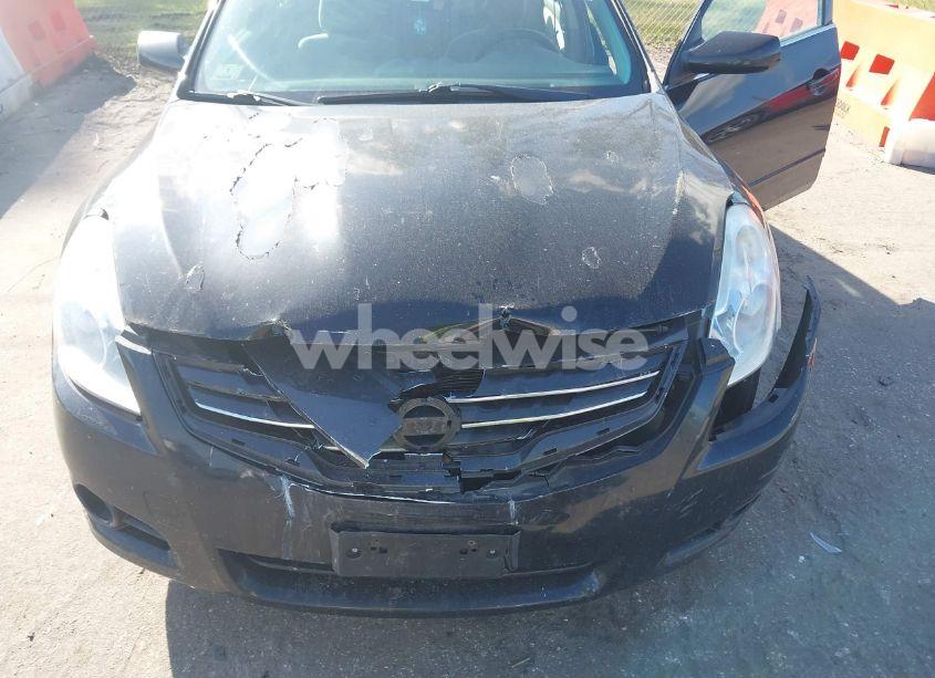 Photo 6 of 2012 Nissan Altima 2.5 (VIN 1N4AL2AP3CN493754)