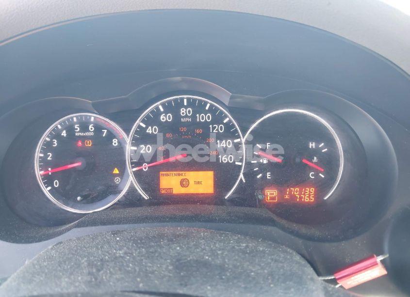 Photo 7 of 2012 Nissan Altima 2.5 (VIN 1N4AL2AP3CN493754)