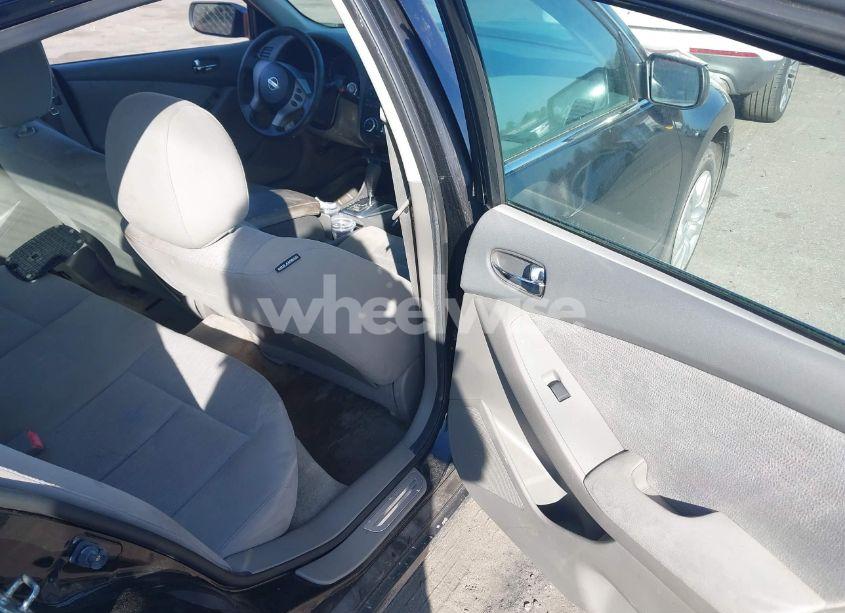 Photo 8 of 2012 Nissan Altima 2.5 (VIN 1N4AL2AP3CN493754)