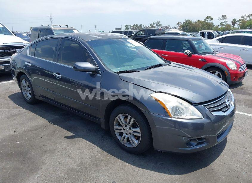 2012 Nissan Altima 2.5 S (VIN 1N4AL2AP3CN514621) main photo