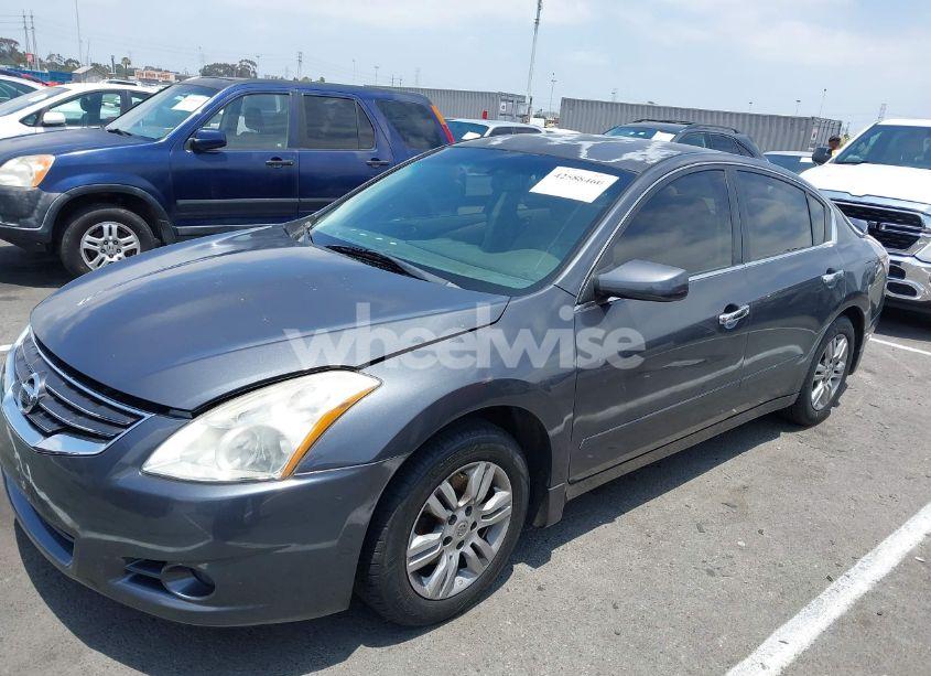 Photo 2 of 2012 Nissan Altima 2.5 S (VIN 1N4AL2AP3CN514621)