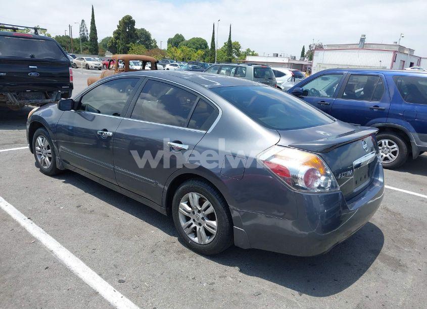 Photo 3 of 2012 Nissan Altima 2.5 S (VIN 1N4AL2AP3CN514621)