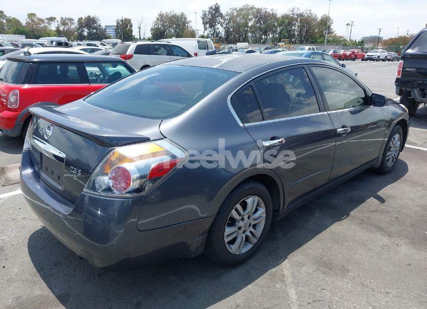 Photo 4 of 2012 Nissan Altima 2.5 S (VIN 1N4AL2AP3CN514621)