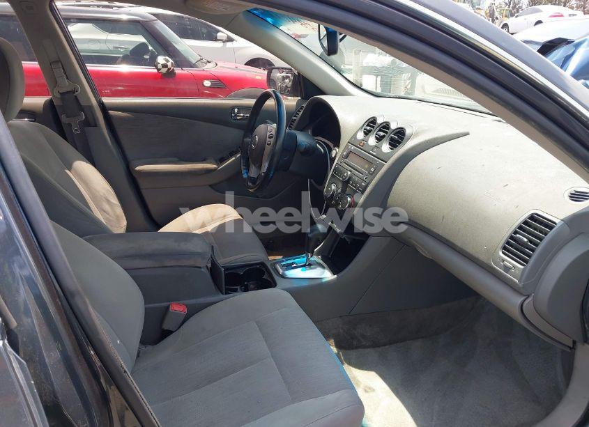 Photo 5 of 2012 Nissan Altima 2.5 S (VIN 1N4AL2AP3CN514621)