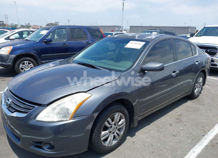 Photo 6 of 2012 Nissan Altima 2.5 S (VIN 1N4AL2AP3CN514621)