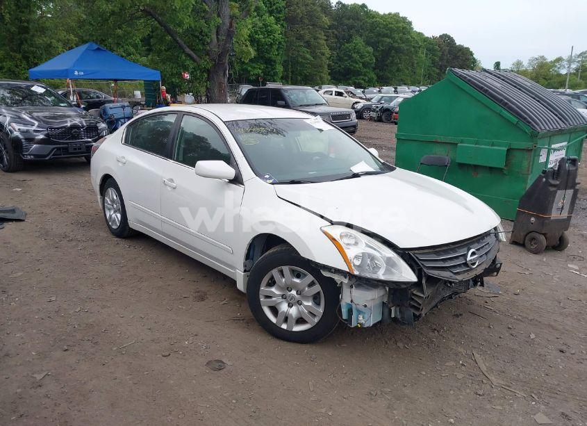 2012 Nissan Altima 2.5 S (VIN 1N4AL2AP3CN517275) main photo
