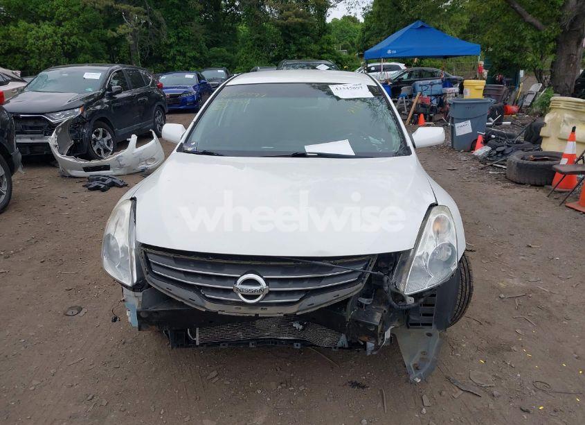 Photo 12 of 2012 Nissan Altima 2.5 S (VIN 1N4AL2AP3CN517275)