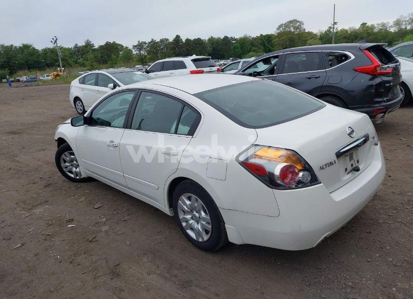 Photo 14 of 2012 Nissan Altima 2.5 S (VIN 1N4AL2AP3CN517275)