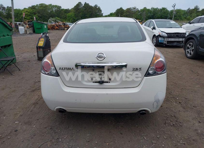 Photo 16 of 2012 Nissan Altima 2.5 S (VIN 1N4AL2AP3CN517275)