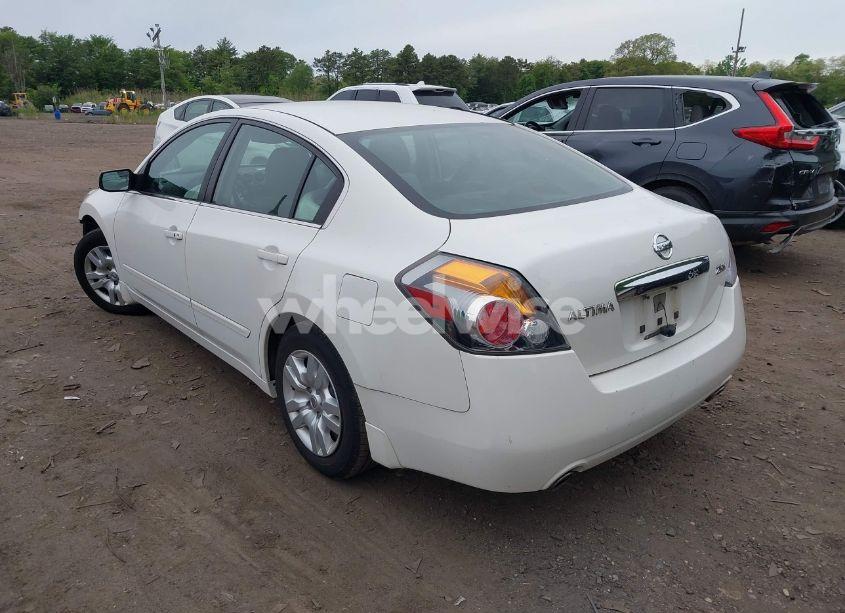 Photo 3 of 2012 Nissan Altima 2.5 S (VIN 1N4AL2AP3CN517275)