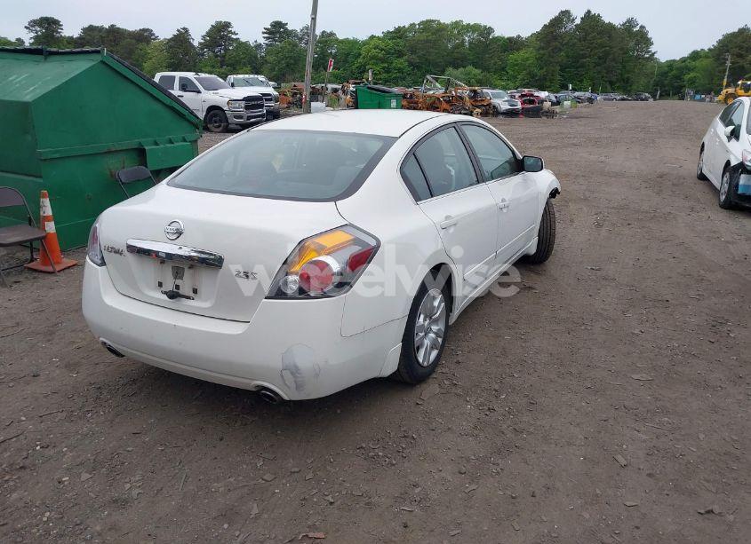 Photo 4 of 2012 Nissan Altima 2.5 S (VIN 1N4AL2AP3CN517275)