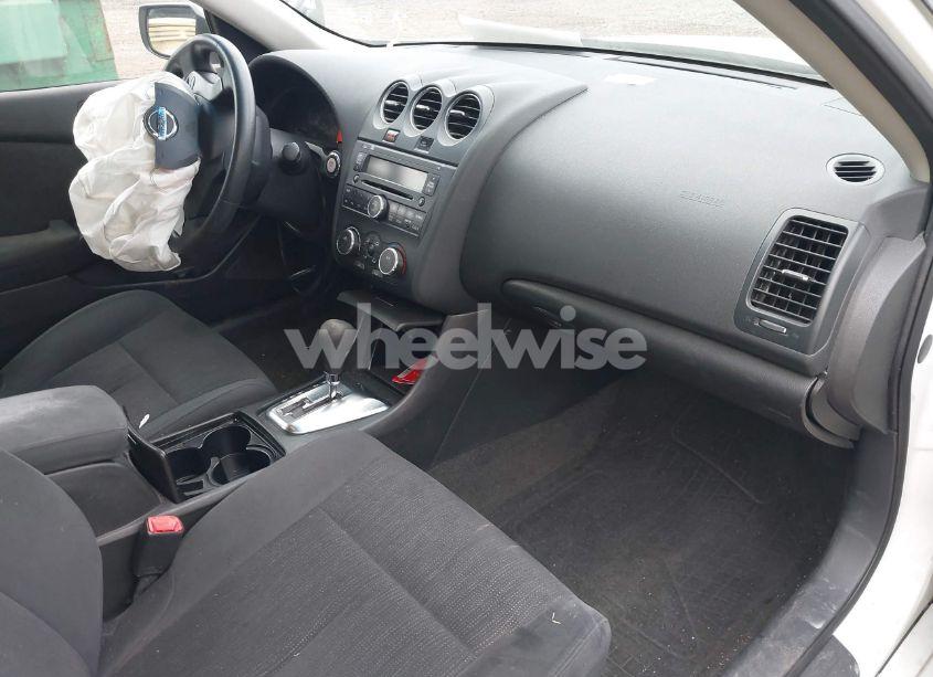 Photo 5 of 2012 Nissan Altima 2.5 S (VIN 1N4AL2AP3CN517275)