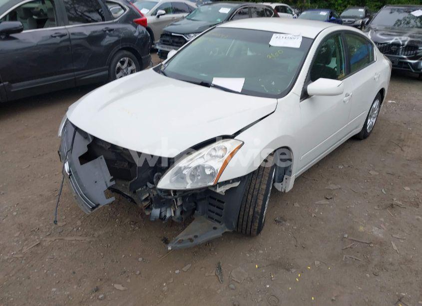 Photo 6 of 2012 Nissan Altima 2.5 S (VIN 1N4AL2AP3CN517275)
