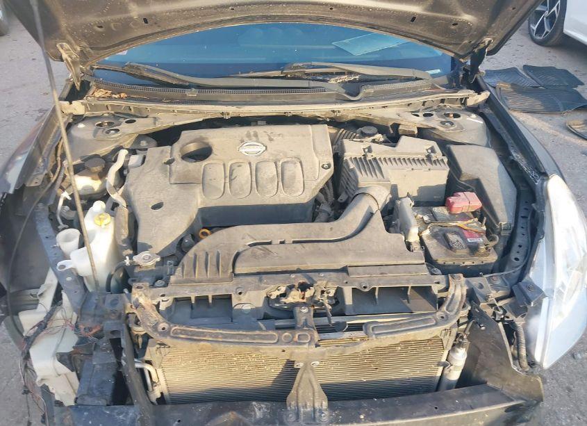 Photo 10 of 2012 Nissan Altima 2.5 S (VIN 1N4AL2AP3CN527370)