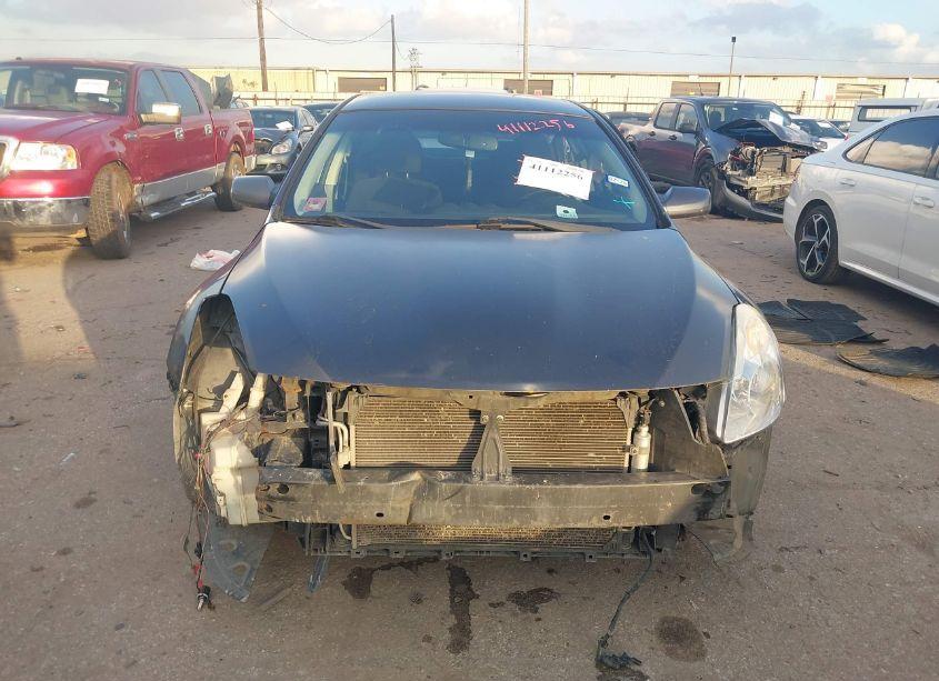 Photo 12 of 2012 Nissan Altima 2.5 S (VIN 1N4AL2AP3CN527370)