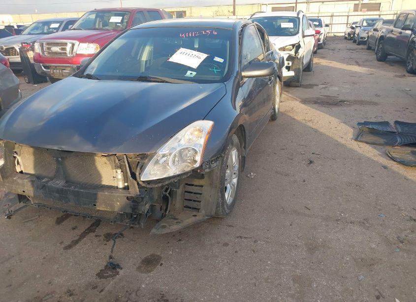 Photo 2 of 2012 Nissan Altima 2.5 S (VIN 1N4AL2AP3CN527370)