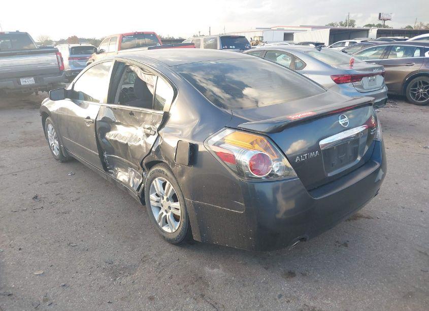 Photo 3 of 2012 Nissan Altima 2.5 S (VIN 1N4AL2AP3CN527370)