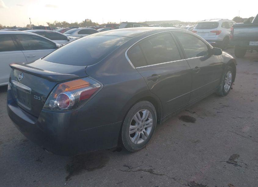 Photo 4 of 2012 Nissan Altima 2.5 S (VIN 1N4AL2AP3CN527370)