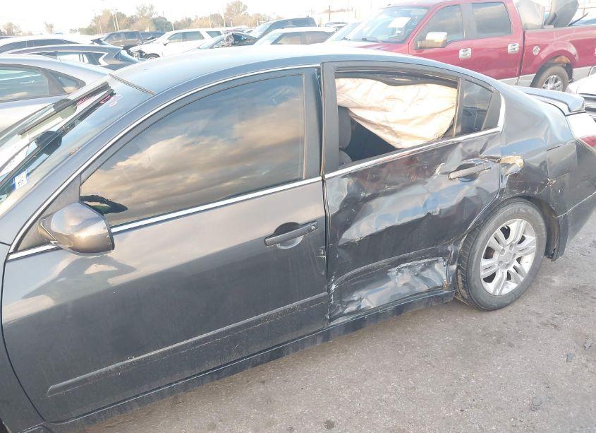 Photo 6 of 2012 Nissan Altima 2.5 S (VIN 1N4AL2AP3CN527370)