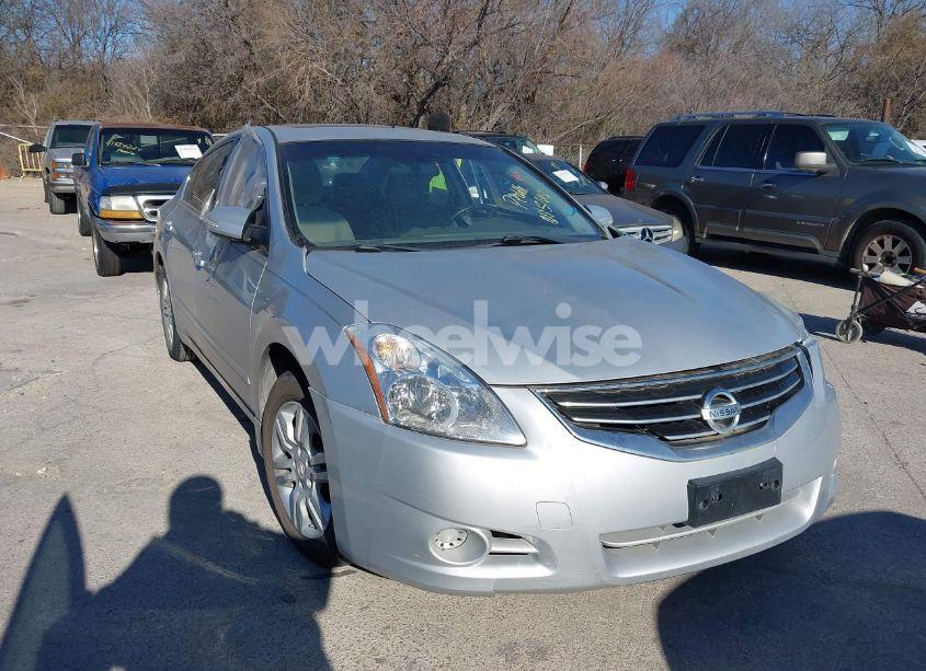 2012 Nissan Altima 2.5 S (VIN 1N4AL2AP3CN529524) main photo