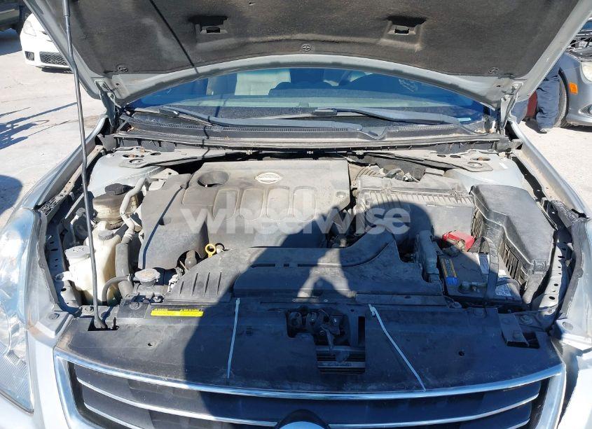 Photo 10 of 2012 Nissan Altima 2.5 S (VIN 1N4AL2AP3CN529524)