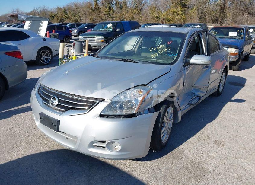 Photo 2 of 2012 Nissan Altima 2.5 S (VIN 1N4AL2AP3CN529524)