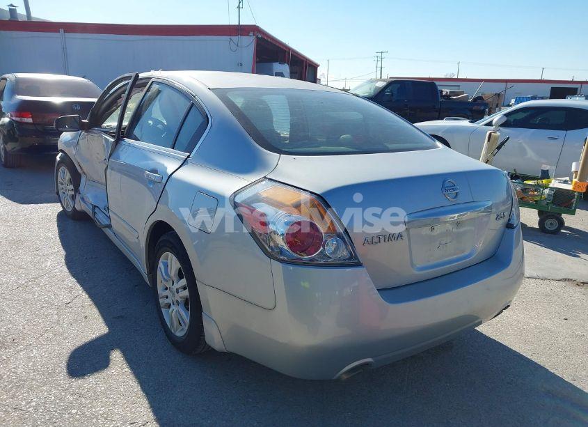 Photo 3 of 2012 Nissan Altima 2.5 S (VIN 1N4AL2AP3CN529524)