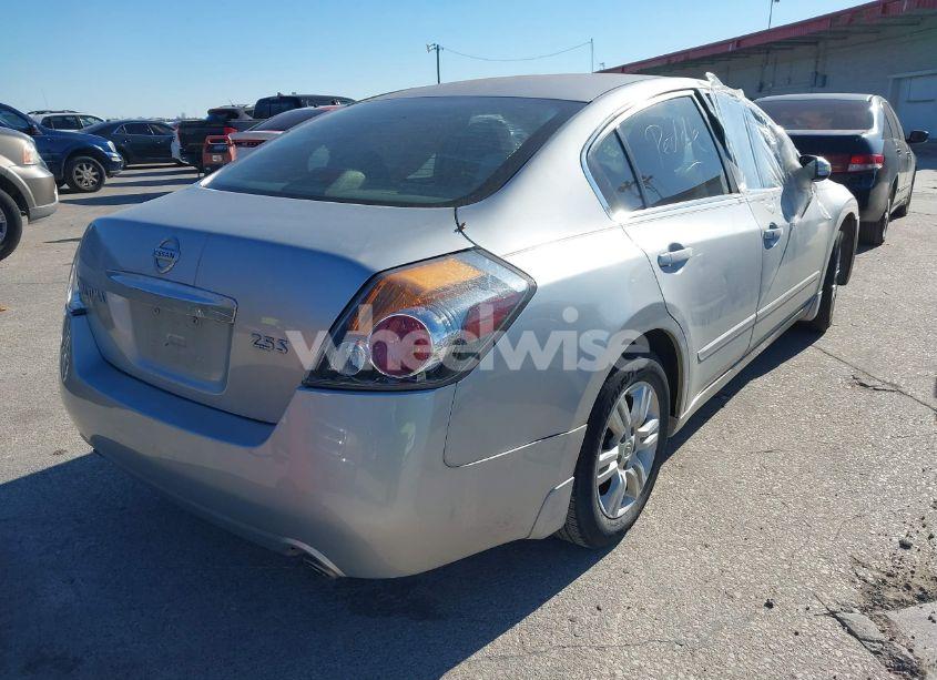 Photo 4 of 2012 Nissan Altima 2.5 S (VIN 1N4AL2AP3CN529524)