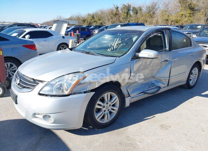 Photo 6 of 2012 Nissan Altima 2.5 S (VIN 1N4AL2AP3CN529524)