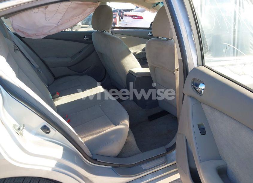 Photo 8 of 2012 Nissan Altima 2.5 S (VIN 1N4AL2AP3CN529524)