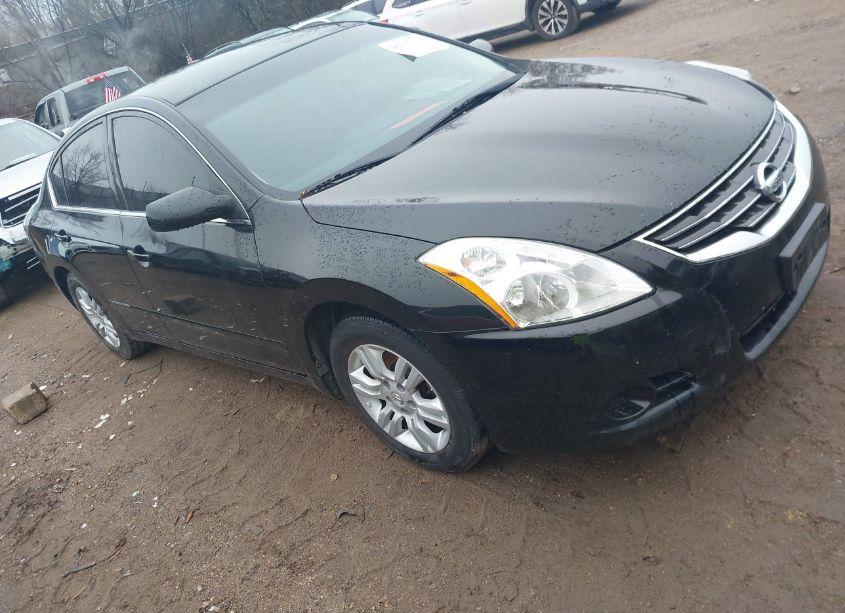 2012 Nissan Altima 2.5 S (VIN 1N4AL2AP3CN534898) main photo