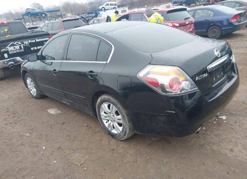 Photo 3 of 2012 Nissan Altima 2.5 S (VIN 1N4AL2AP3CN534898)