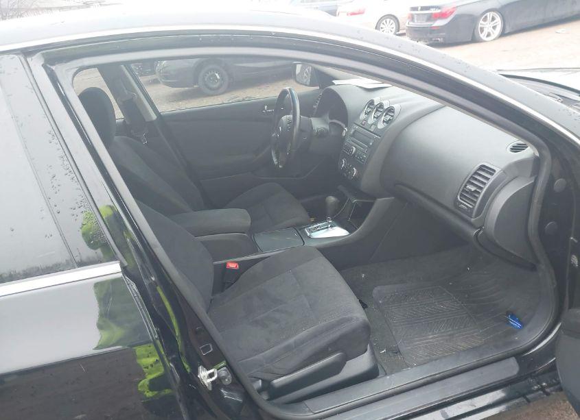 Photo 5 of 2012 Nissan Altima 2.5 S (VIN 1N4AL2AP3CN534898)