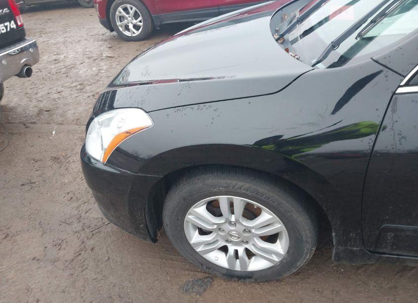 Photo 6 of 2012 Nissan Altima 2.5 S (VIN 1N4AL2AP3CN534898)