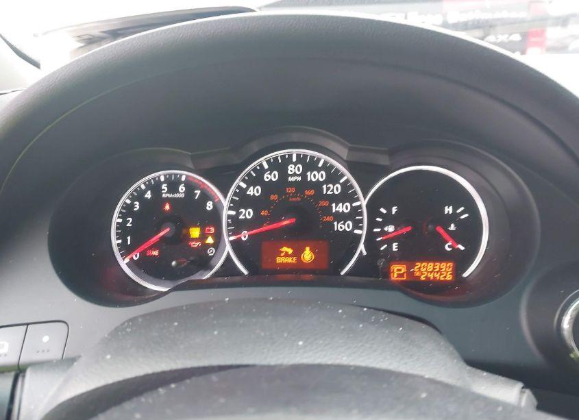 Photo 7 of 2012 Nissan Altima 2.5 S (VIN 1N4AL2AP3CN534898)