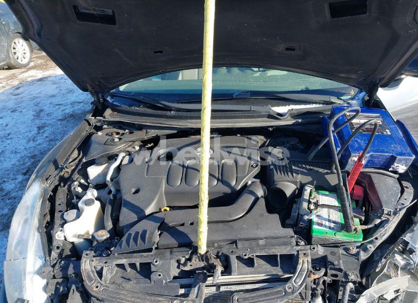 Photo 10 of 2012 Nissan Altima 2.5 S (VIN 1N4AL2AP3CN555797)