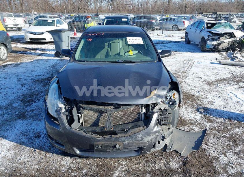 Photo 12 of 2012 Nissan Altima 2.5 S (VIN 1N4AL2AP3CN555797)