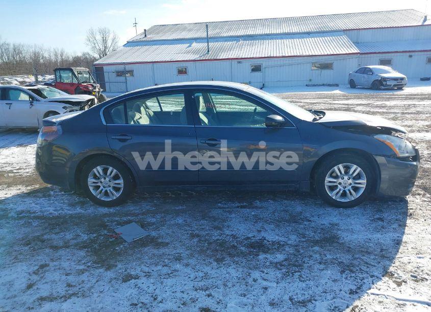 Photo 13 of 2012 Nissan Altima 2.5 S (VIN 1N4AL2AP3CN555797)