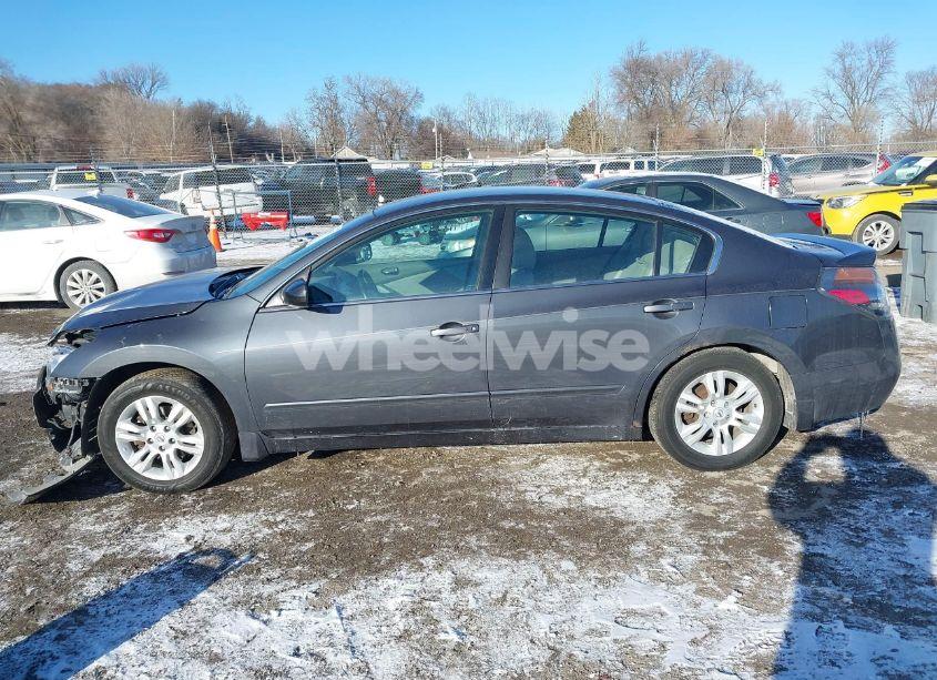 Photo 14 of 2012 Nissan Altima 2.5 S (VIN 1N4AL2AP3CN555797)