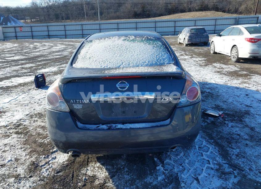 Photo 16 of 2012 Nissan Altima 2.5 S (VIN 1N4AL2AP3CN555797)