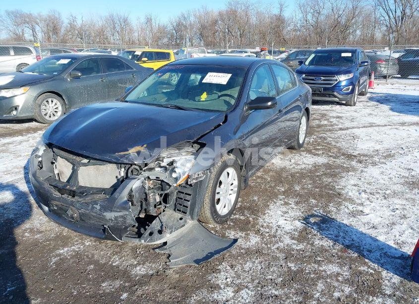 Photo 2 of 2012 Nissan Altima 2.5 S (VIN 1N4AL2AP3CN555797)